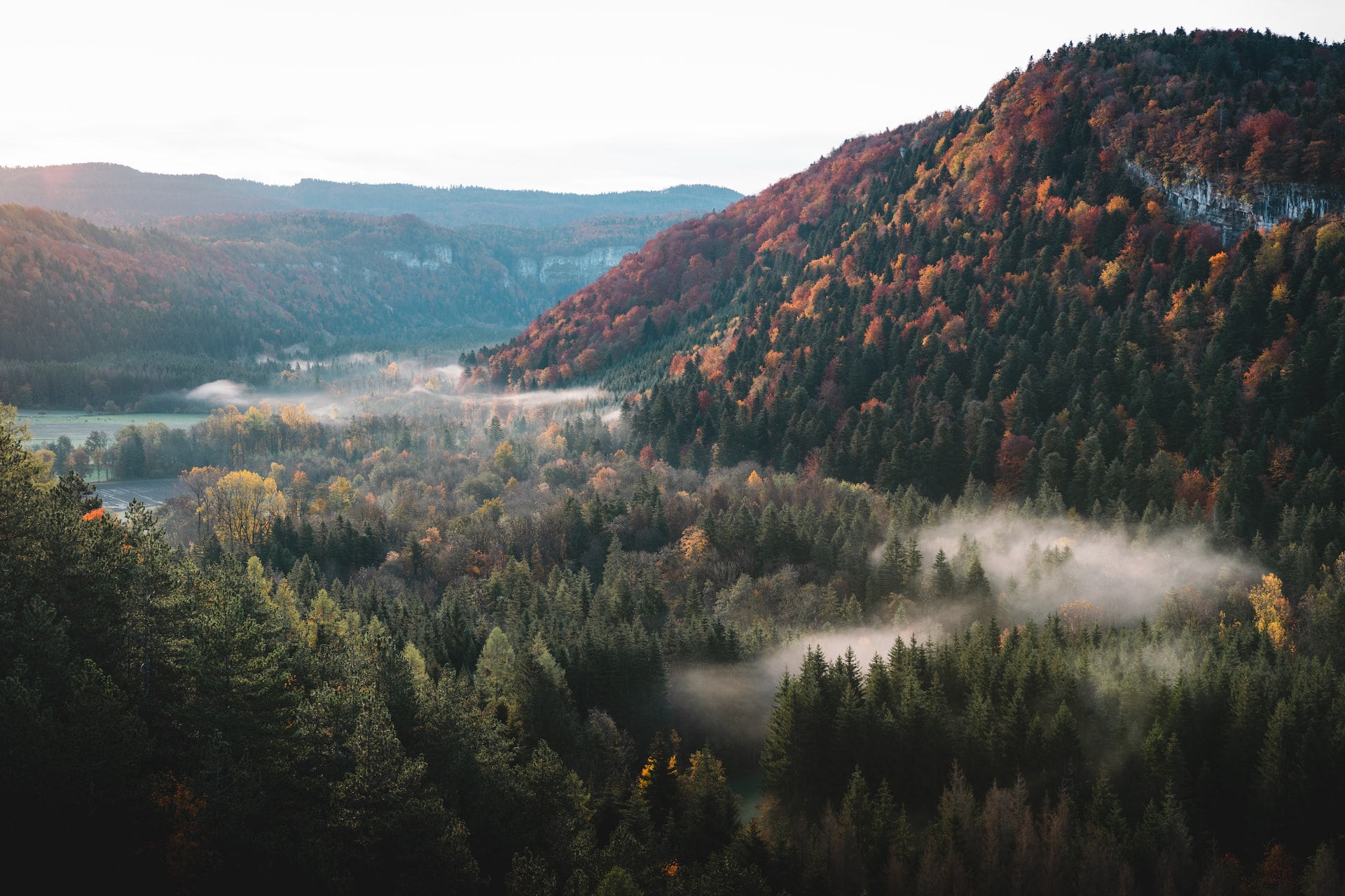 Jura & Savoie J1 (Présentiel)