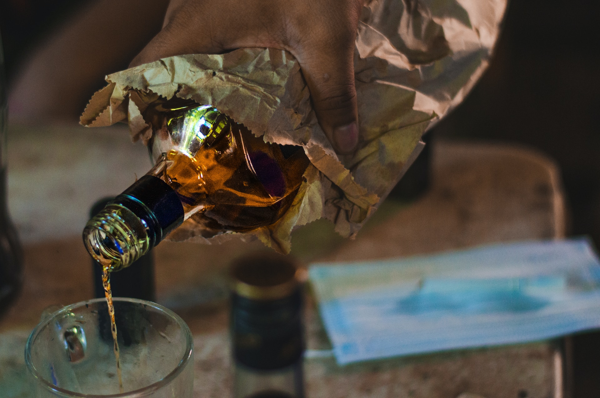 L’alcool : les risques du métier